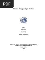 Download Pengujian alpha beta by Muchsin U-Chen SN309272871 doc pdf