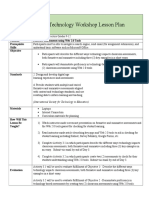 Technology Workshop Lesson Plan: Audience Content Effective Assessments Using Web 2.0 Tools Prerequisite Skills Objective