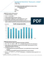 Mate - Info.ro.3788 Model Evaluarea Nationala 20-03-2016