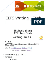 ielts  writing