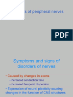 Disorders of Peripheral Nerves
