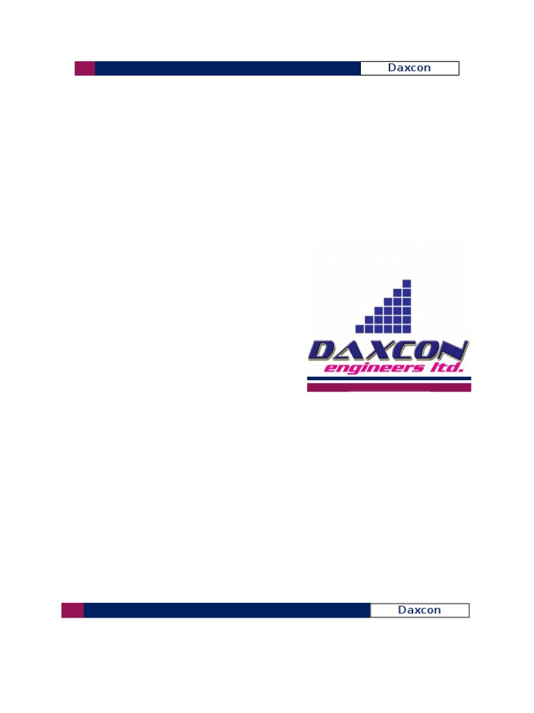 Daxcon Engineers: Civil Services Overview | PDF | Design | Business
