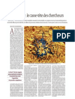 Alzheimer Le Casse-Tête Des Chercheurs