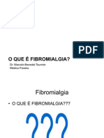 O Que É Fibromialgia?