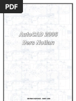 Download AutoCad 2006 Egitim Notlari by floody SN30929960 doc pdf
