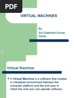 Lecture 1 VM