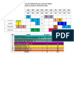 Contoh JADUAL INDIVIDU