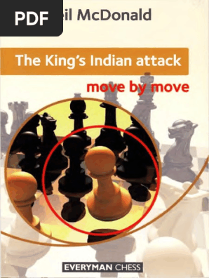 Neil Mcdonald The King S Indian Attack Move By Move Pdf Chess Openings Chess