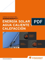 Energia Solar para Calefaccion PDF