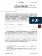 Ribas Rabassa, Pere - L'Homme Et La Terre. Las Relaciones Hombre-Medio en El Pensamiento de Élisée Reclus (1830-1905)