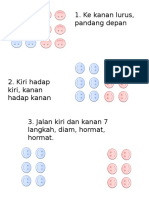 Kawad Formasi Sekawan Merah