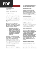 Download Philosophy Newsletter - The Meaning of Life by Celeste J Heery SN30930908 doc pdf