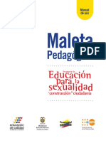 Maleta Pedagogica - P ES CC