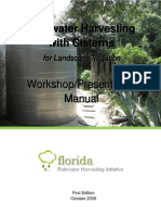 Florida RainWaterHarvest Guide 10-28-09