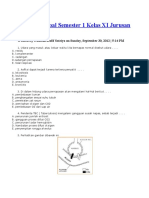 Kumpulan Soal Biologi