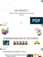 Ms Project Sesion 02