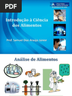 Aula 1-Introdução à Ciência Dos Alimentos