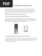 Download Sistem Struktur Inti Bangunan Tinggi by Anonymous bezEfJl SN309316292 doc pdf