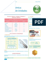 Sem 2 - Química Sistema de Unidades