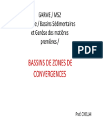 Bassins de Zones de Convergence Version PDF