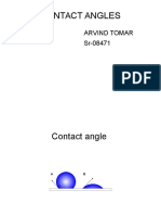 Contact Angle (2)