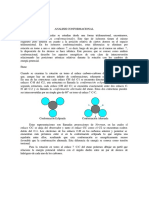 Analisis Conformacional