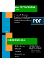 Fisiologia Humana- Fisología Reproductiva I