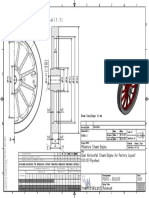 Inventorwizard: Miniature Steam Engine Dual Horizontal Steam Engine For Factory Layout 000.007 Flywheel