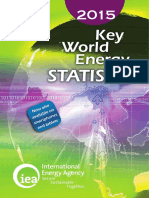 KeyWorld Statistics 2015