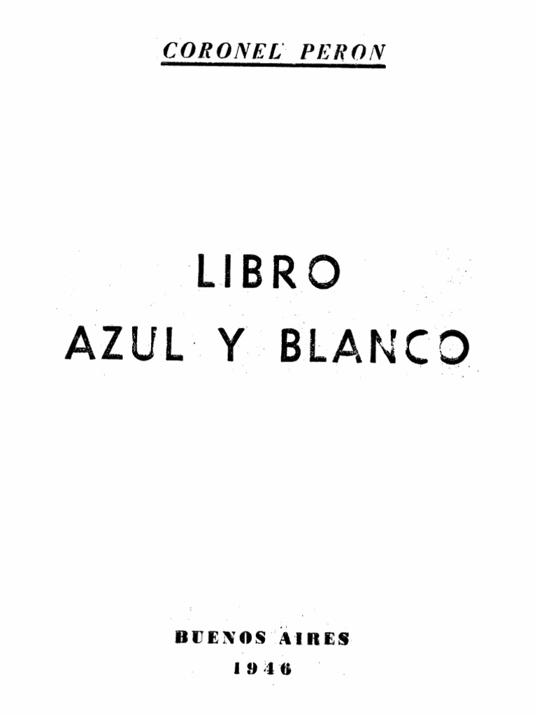 Libro Azul 2024 Pdf Descargar Joly Natalee