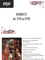 Moda e História nos Períodos Barroco, Rococó e Diretório