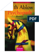 Ablow, Keith - Psychopath