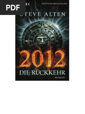 Alten Steve 12 Die Ruckkehr