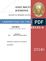 UNI-INGELECT: Teoremas de Thevenin y Norton en circuitos eléctricos