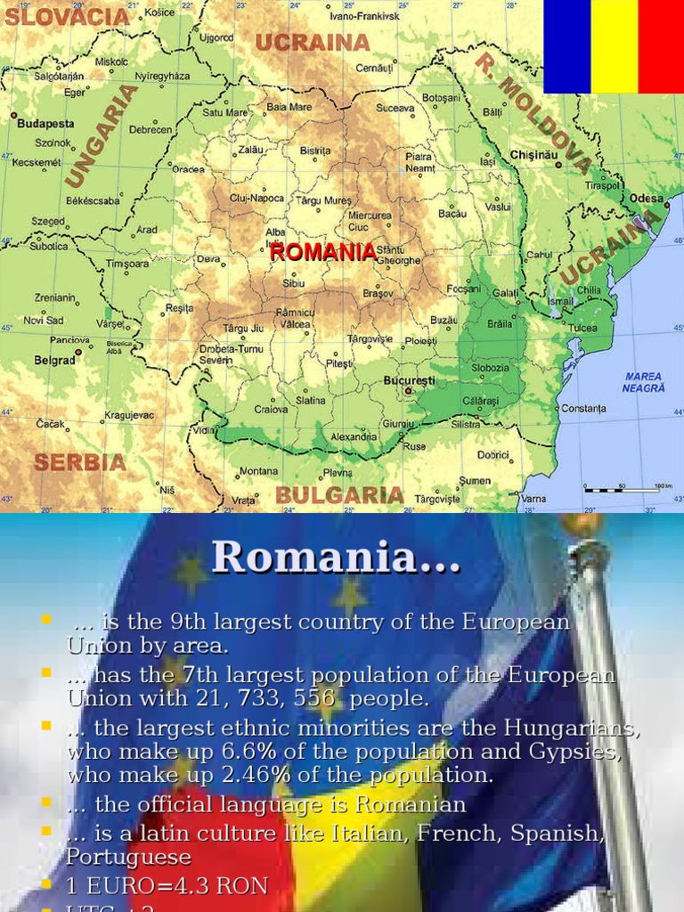 Culture On The Move Romania Ppt Romania