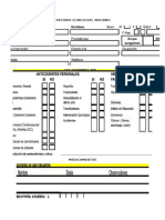 Historia Clinica Del Anciano