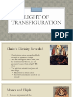 Light of Transfiguration