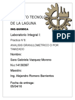 Reconocimiento de Laboratorio