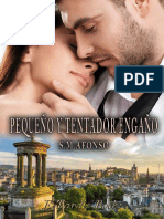 Pequeno y Tentador Engano (Spanish Edition) - Afonso, S.M.