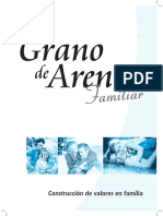 Construcción de Valores en Familia PDF