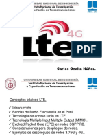 LTE Conceptos Básicos