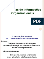 Sistemas Informacoes Organizacionais