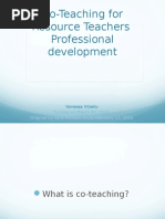 Option II | PDF | Curriculum | Internship