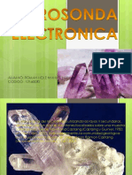 Microsonda Electrónica PDF