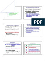 ENG BM3 International Payments