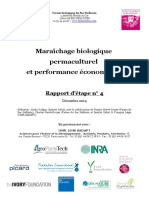 Institut Sylva - Rapport Intermédiaire N°4 - Décembre 2014