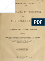 Abandoned and Captured Property 1863 ... Likely Still Effect Through FRAUD, Color of Law and Color of Office Aka TRASON