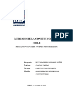 Informe Administracion de Empresas Constructoras