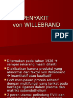 Penyakit Von Willebrand