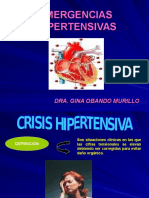 Emergencias Cardiovasculares. Enfermería